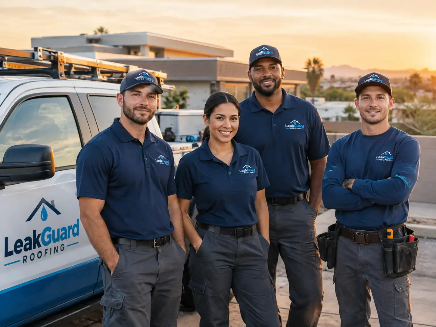 Flat Roof Leak Repair company in New Cuyama, CA